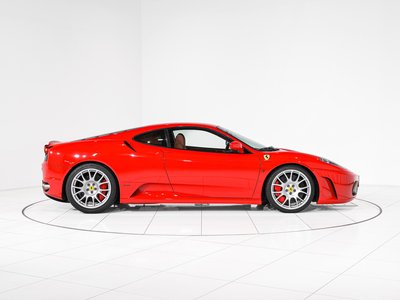 صورة مصغرة 30 لـ 2008 Ferrari F430