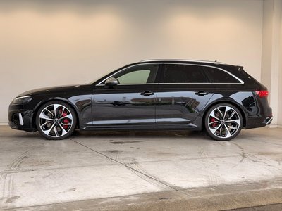 2022 AUDI RS4 AVANT photo 7