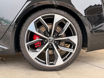 2022 AUDI RS4 AVANT photo 16