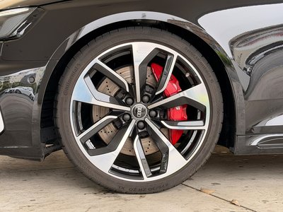 2022 AUDI RS4 AVANT photo 15