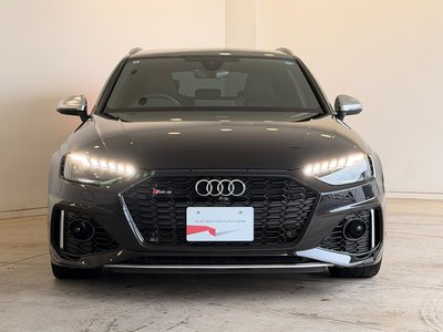 2022 AUDI RS4 AVANT photo 5