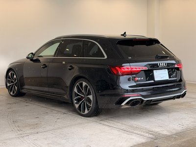 2022 AUDI RS4 AVANT photo 11