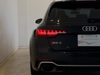 2022 AUDI RS4 AVANT photo 12