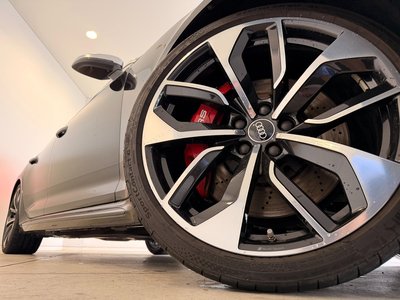 2022 AUDI RS4 AVANT photo 14