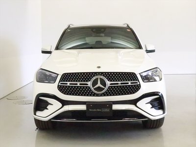2024 Mercedes-BENZ GLE photo 2