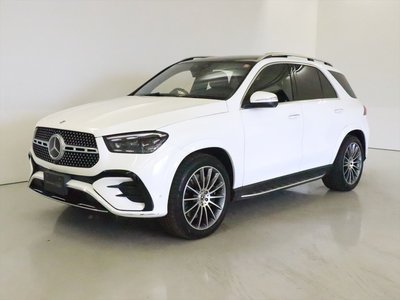2024 Mercedes-BENZ GLE photo 1