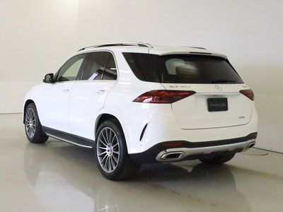 2024 Mercedes-BENZ GLE photo 3