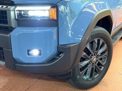 2024 Toyota LAND CRUISER 250 — фото 12
