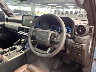 2024 Toyota LAND CRUISER 250 — фото 21