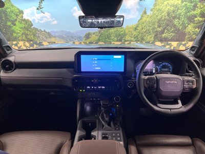 2024 Toyota LAND CRUISER 250 — фото 2