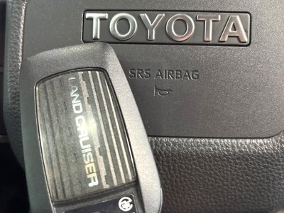 2024 Toyota LAND CRUISER 250 — фото 42