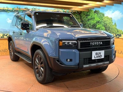 2024 Toyota LAND CRUISER 250 — фото 16