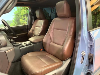 2024 Toyota LAND CRUISER 250 — фото 25
