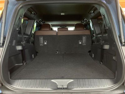2024 Toyota LAND CRUISER 250 — фото 11