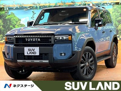 2024 Toyota LAND CRUISER 250 — фото 1