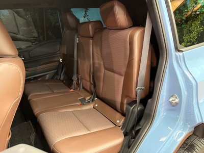 2024 Toyota LAND CRUISER 250 — фото 23