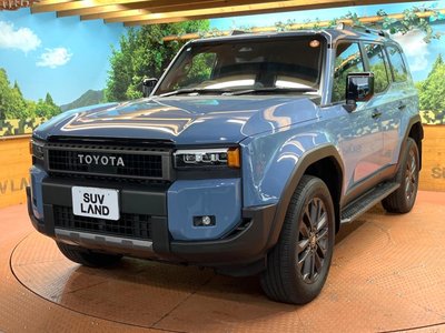 2024 Toyota LAND CRUISER 250 — фото 65