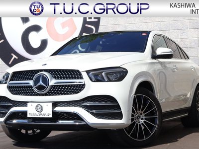 2021 Mercedes-BENZ GLE 预览图