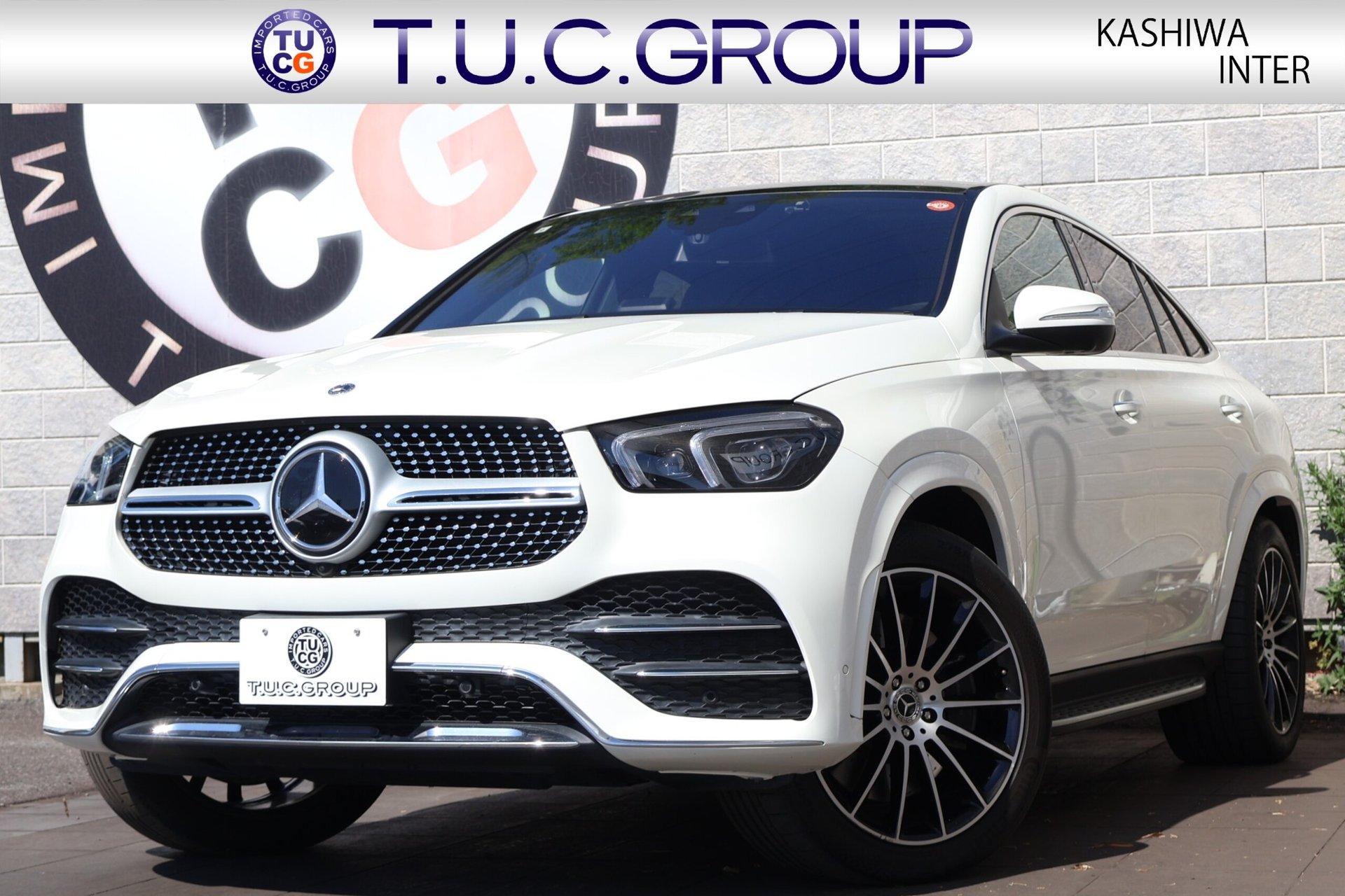 2021 Mercedes-BENZ GLE 照片 1