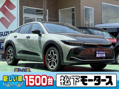 صورة 1 لـ 2024 Toyota CROWN CROSSOVER