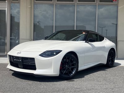 2025 Nissan FAIRLADY Z 缩略图 2