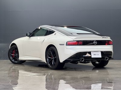 2025 Nissan FAIRLADY Z 缩略图 37
