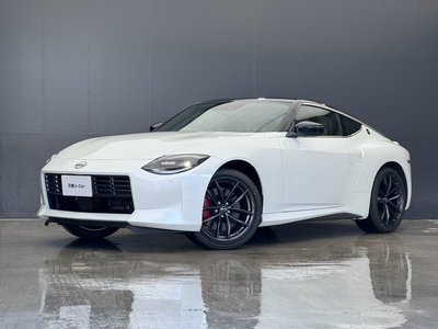 2025 Nissan FAIRLADY Z 预览图