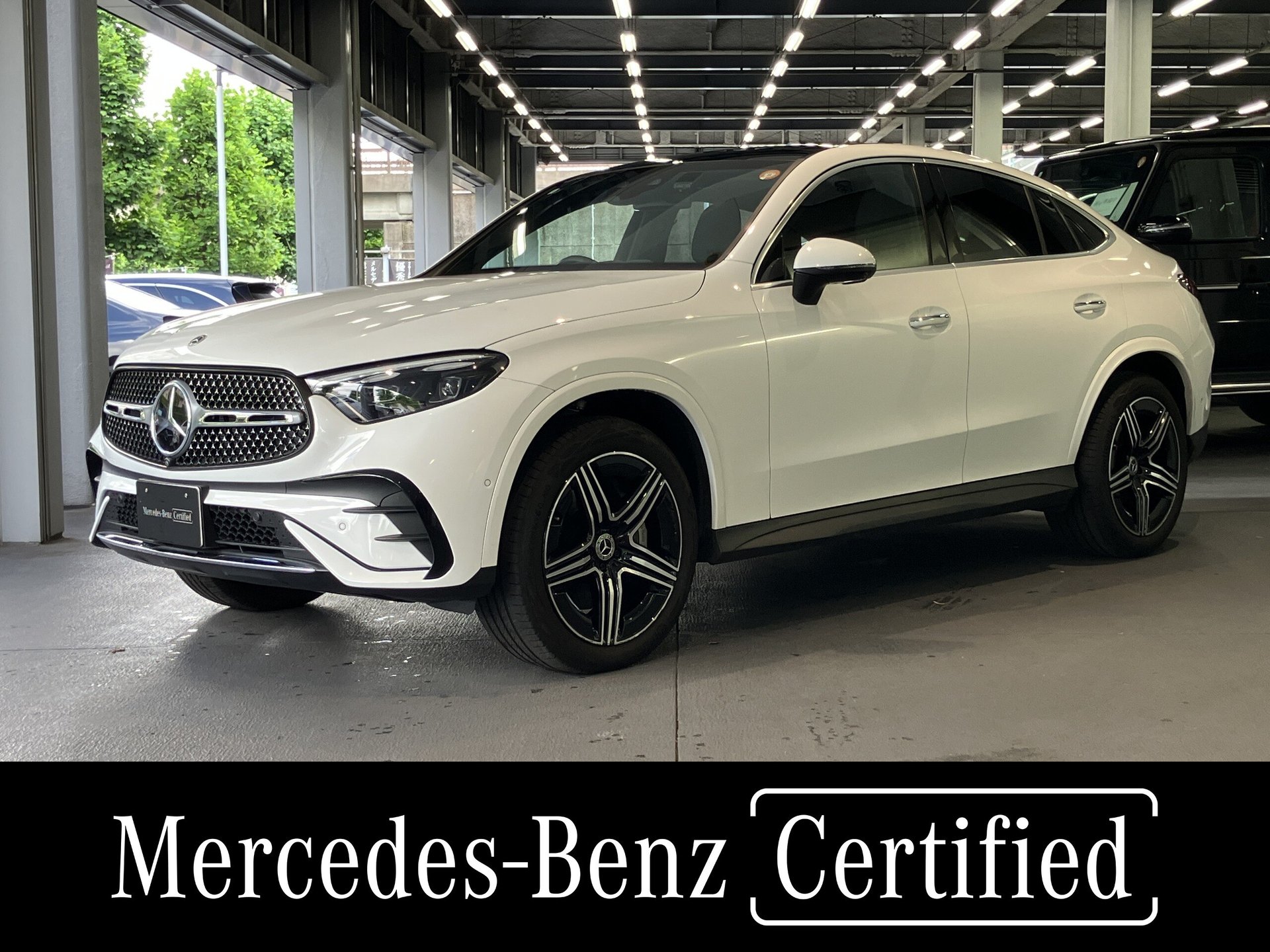 صورة 1 لـ 2024 Mercedes-BENZ GLC