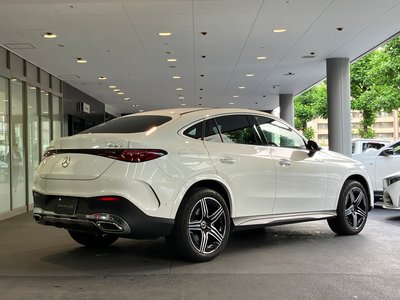 صورة مصغرة 3 لـ 2024 Mercedes-BENZ GLC