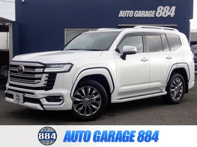 2023 Toyota LAND CRUISER 300 照片 2
