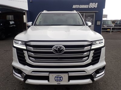 2023 Toyota LAND CRUISER 300 照片 10