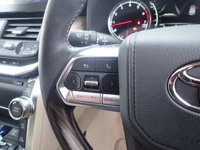 2023 Toyota LAND CRUISER 300 照片 43