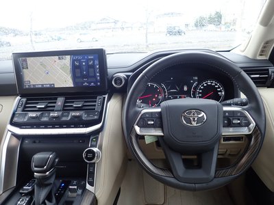 2023 Toyota LAND CRUISER 300 照片 27