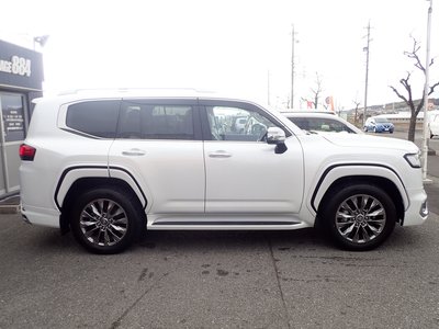 2023 Toyota LAND CRUISER 300 照片 6