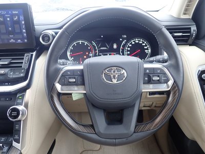 2023 Toyota LAND CRUISER 300 照片 28