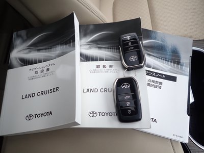 2023 Toyota LAND CRUISER 300 照片 52