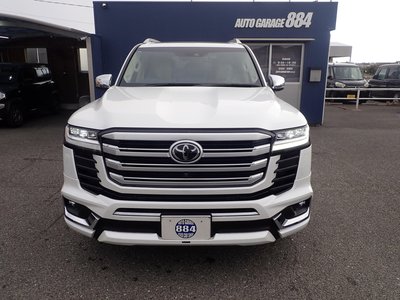 2023 Toyota LAND CRUISER 300 照片 3