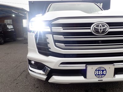 2023 Toyota LAND CRUISER 300 照片 12