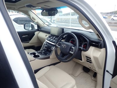 2023 Toyota LAND CRUISER 300 照片 24