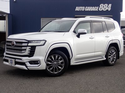 2023 Toyota LAND CRUISER 300 照片 1