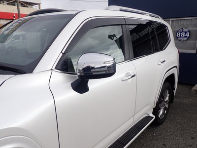 2023 Toyota LAND CRUISER 300 照片 15