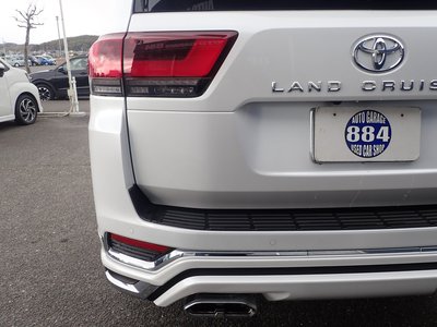 2023 Toyota LAND CRUISER 300 照片 22