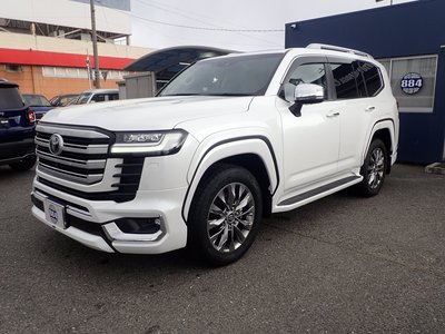 2023 Toyota LAND CRUISER 300 照片 4