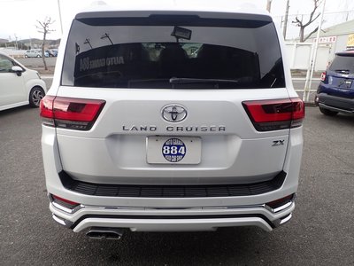 2023 Toyota LAND CRUISER 300 照片 8