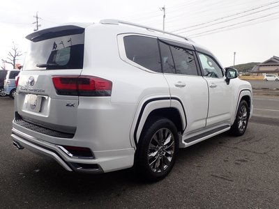2023 Toyota LAND CRUISER 300 照片 9