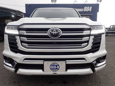2023 Toyota LAND CRUISER 300 照片 11