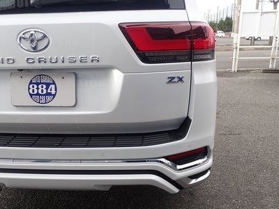 2023 Toyota LAND CRUISER 300 照片 23