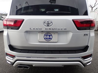 2023 Toyota LAND CRUISER 300 照片 20