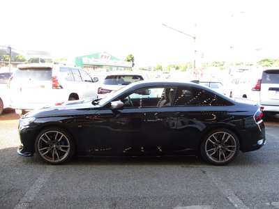2022 BMW 2 SERIES COUPE photo 2