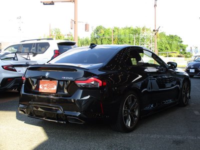 2022 BMW 2 SERIES COUPE photo 5